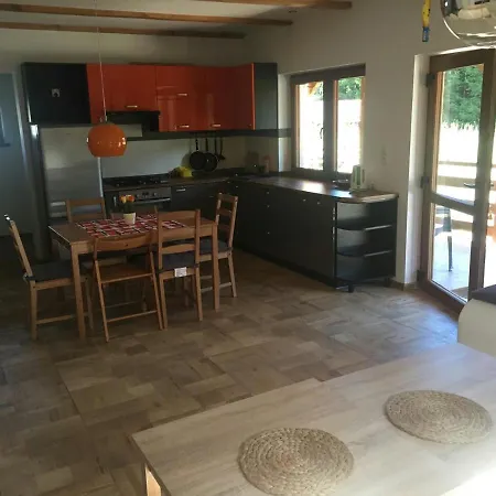 Dom wakacyjny Na Mazurach Agnieszka I Radek Sieczkowscy Pozezdrze