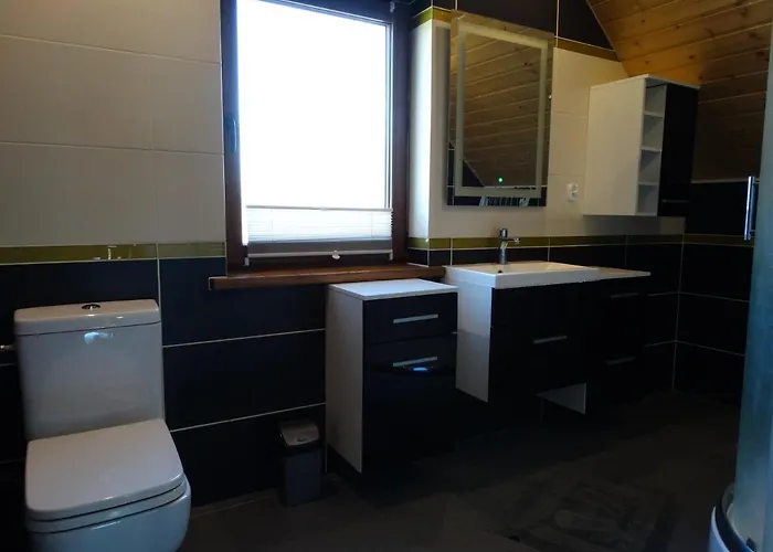 Prázdninový dům Na Mazurach Agnieszka I Radek Sieczkowscy *