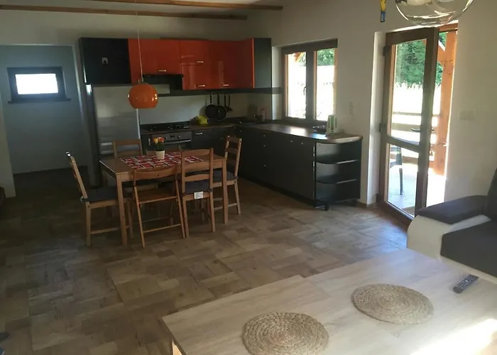 Prázdninový dům Na Mazurach Agnieszka I Radek Sieczkowscy Pozezdrze